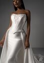 Martina Liana Luxe LE1422 Column Wedding Dress - thumbnail - 1
