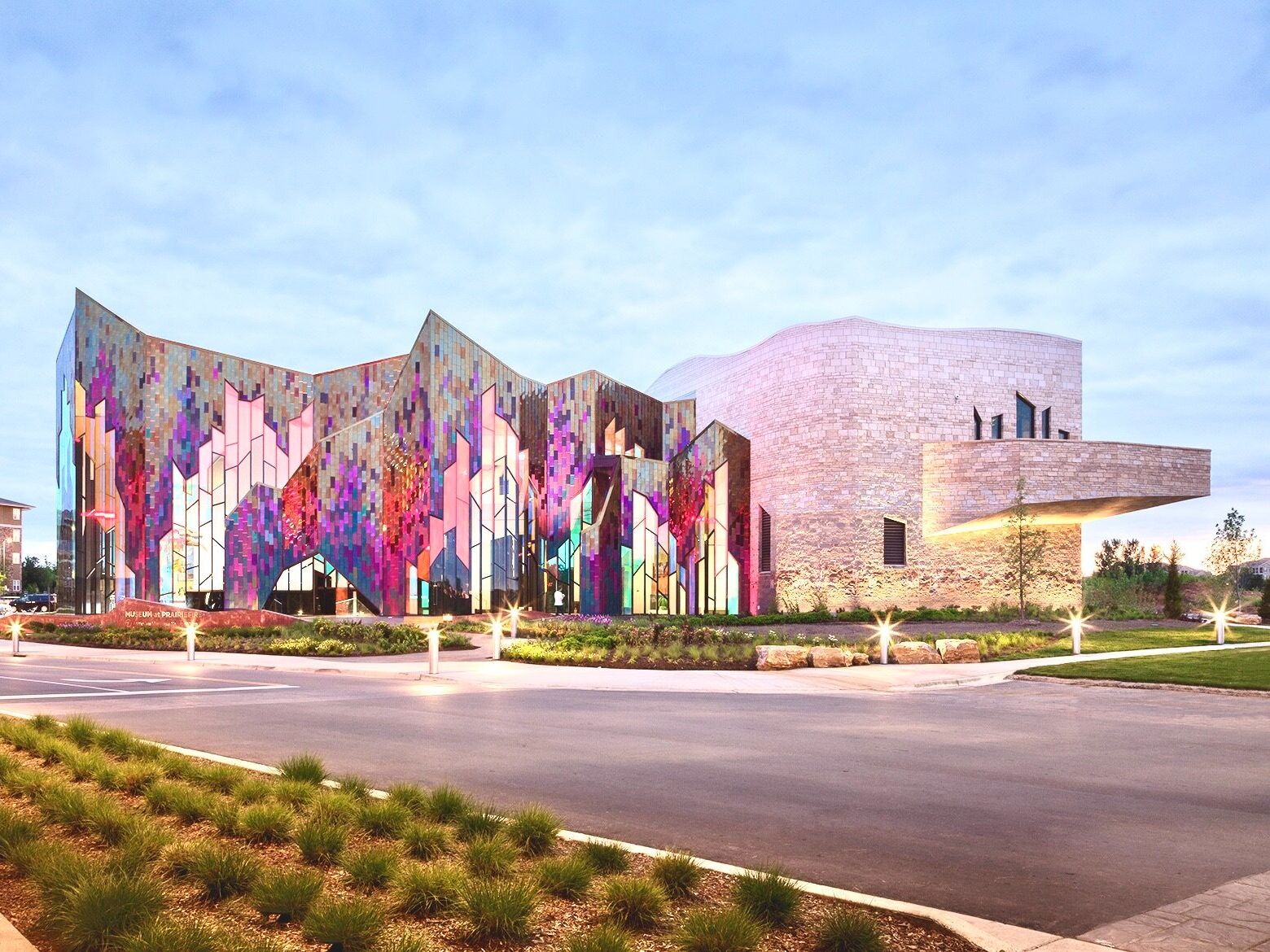 Picture of Museum at Prairiefire