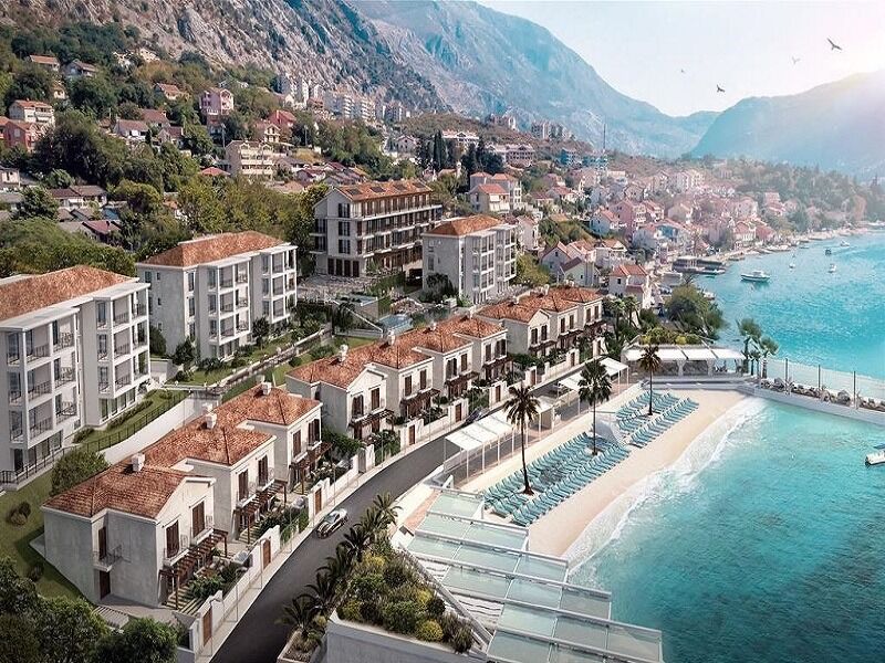 Picture of Huma Kotor Bay Hotel & Villas