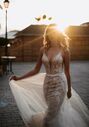 Abella Johanna A-Line Wedding Dress - thumbnail - 1