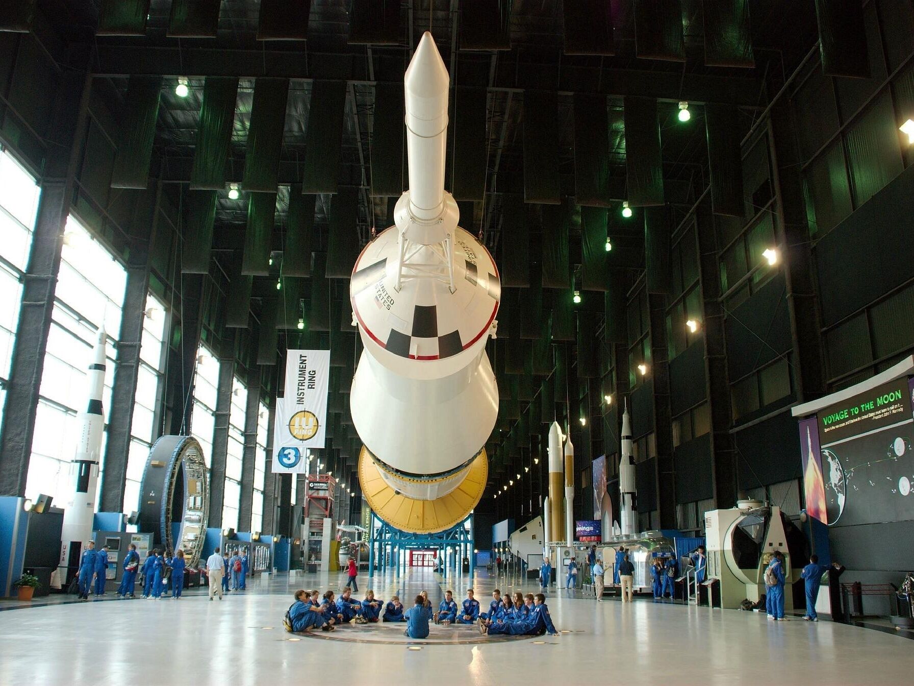 Picture of U.S. Space & Rocket Center