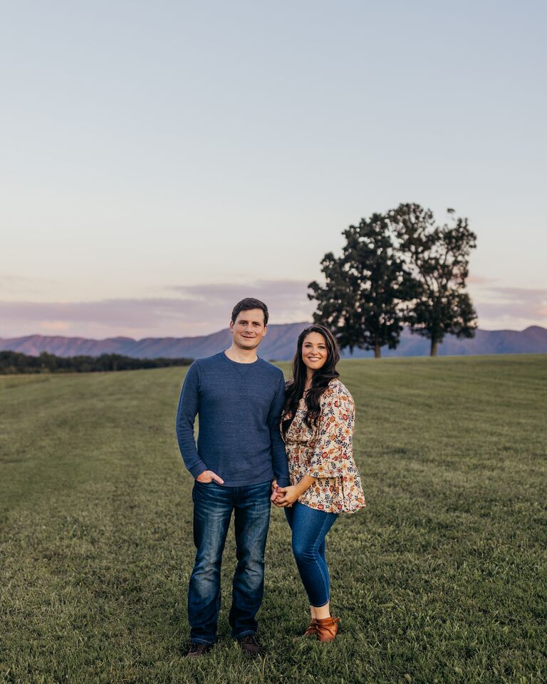 Matt & Madison Home Page Banner