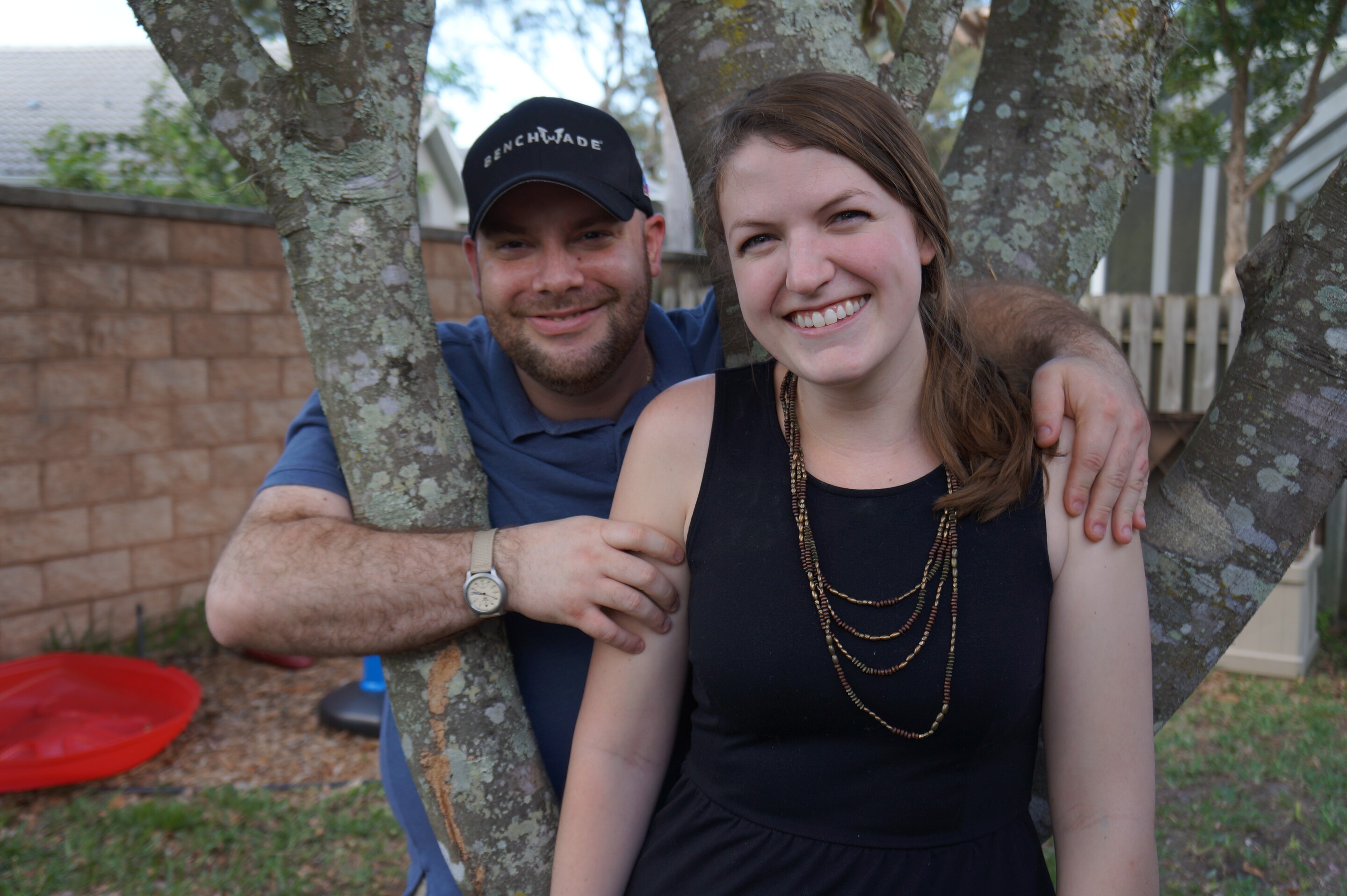Lyndle & Joseph Home Page Banner