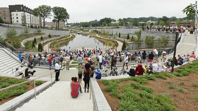 Picture of Atlanta Beltline