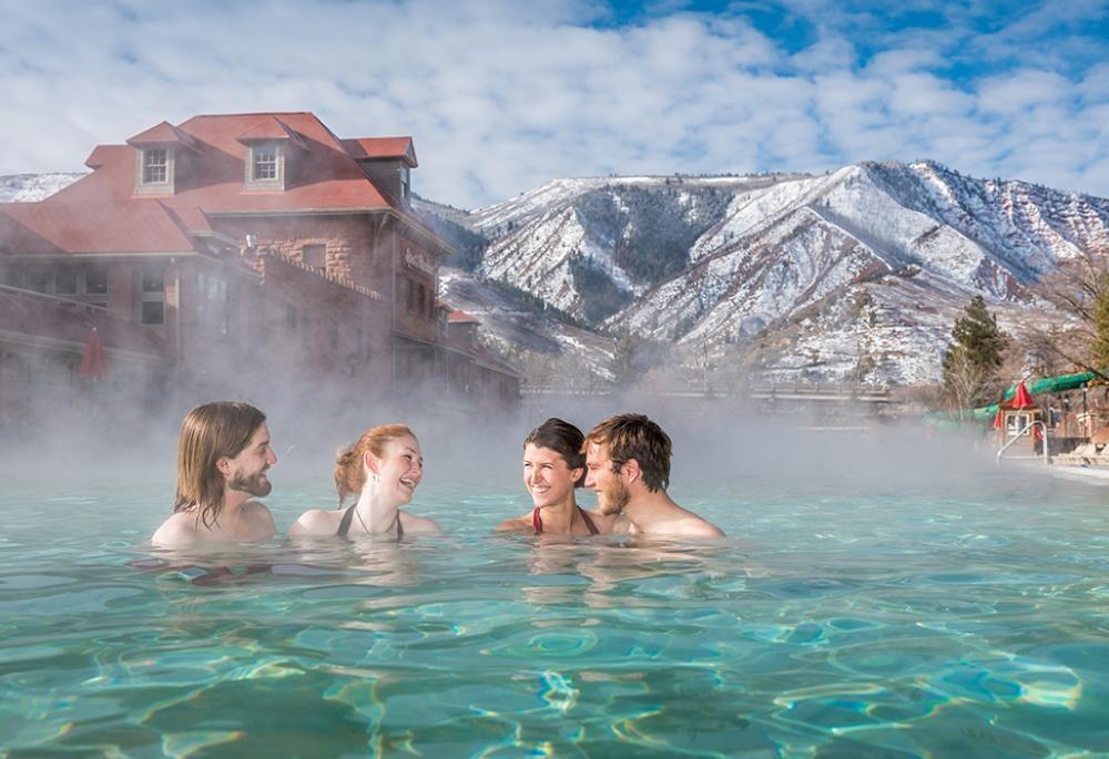 Picture of Glenwood Springs, Colorado