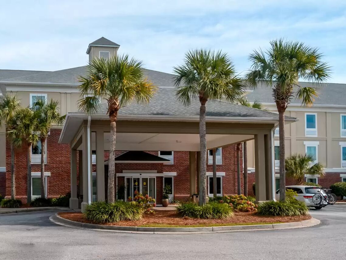 Picture of Comfort Inn & Suites Patriots Point