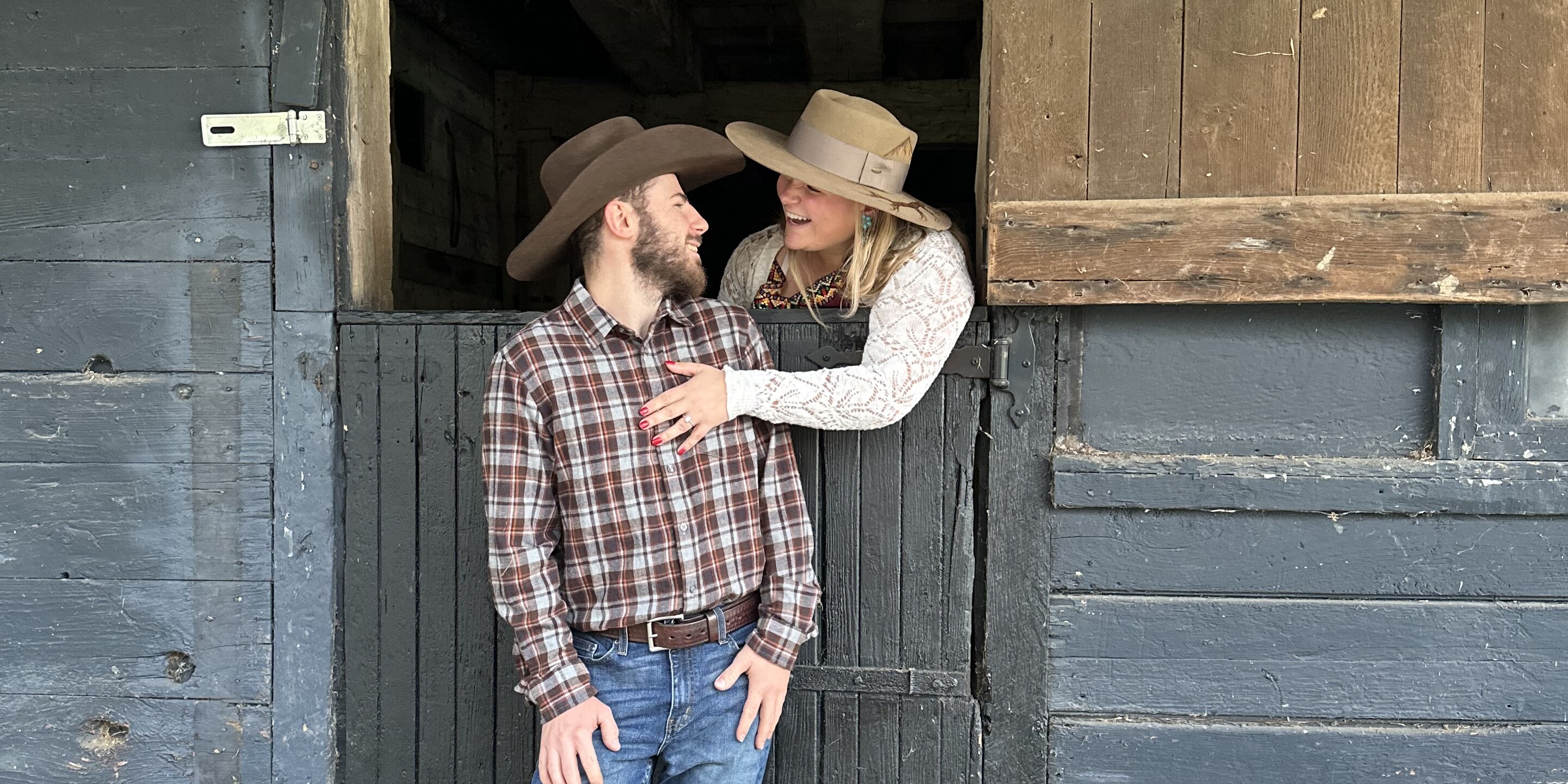 Alaina & Doug Home Page Banner