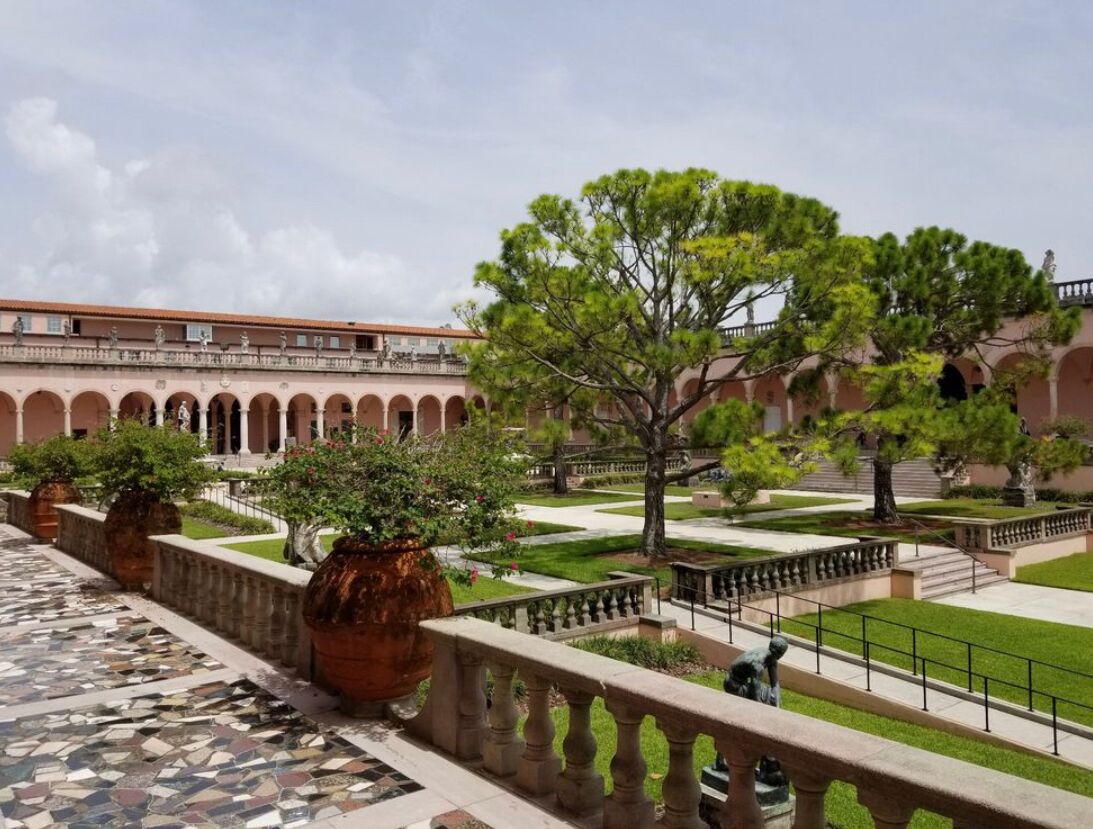 Picture of Ringling Museum 