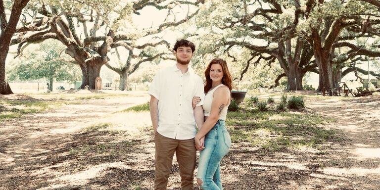 Machaela & Carson Home Page Banner