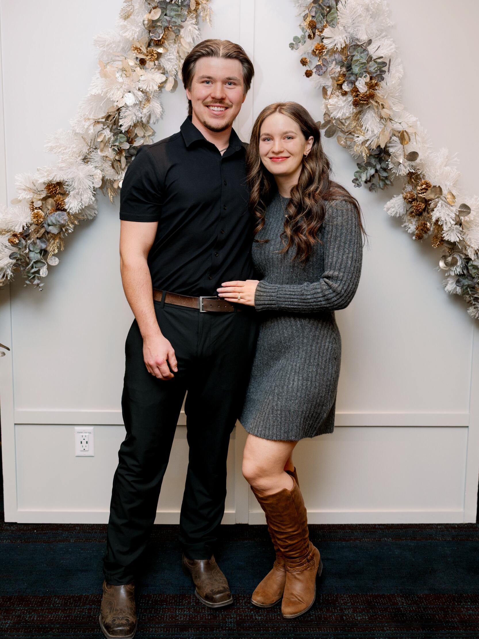 Kaylee Walker and Rylan Slemming's Wedding Website - The Knot