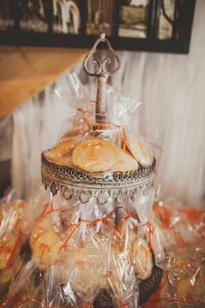 Personalized Tennesee Cookie Favors
