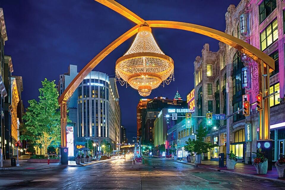 Picture of Wyndham Cleveland at Playhouse Square