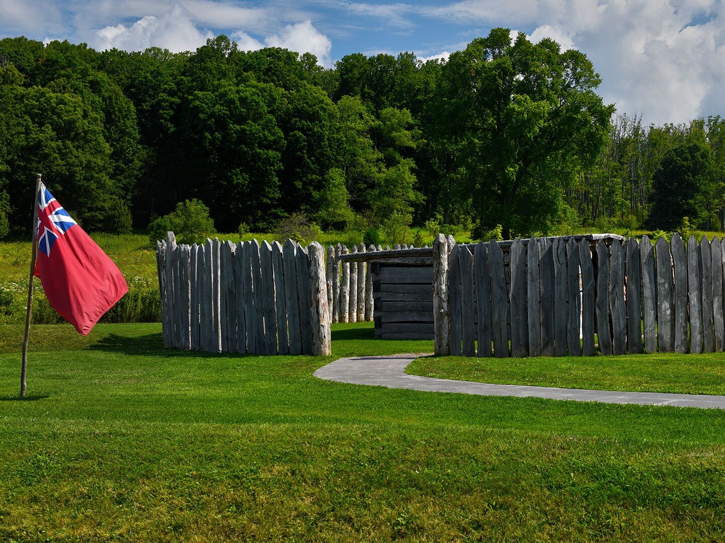 Picture of Fort Necessity National Battlefield