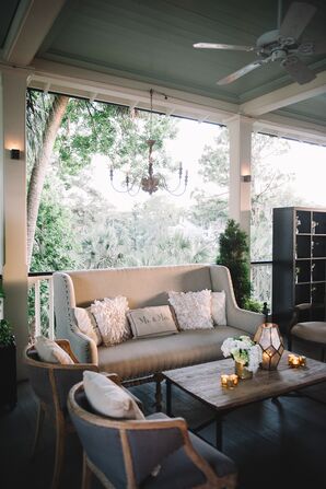 Modern Southern Reception in South Carolina