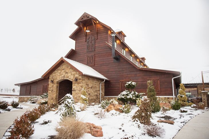 Southwind Hills Barn in Goldsby, Oklahoma
