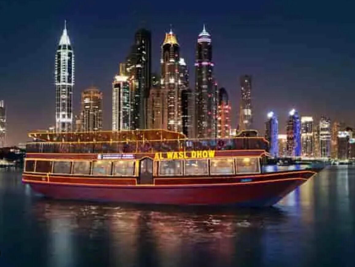 Picture of Dhow Cruise Dinner