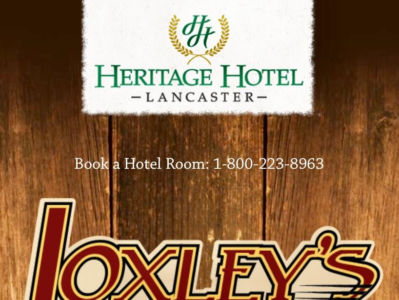Picture of Heritage Hotel- Lancaster 