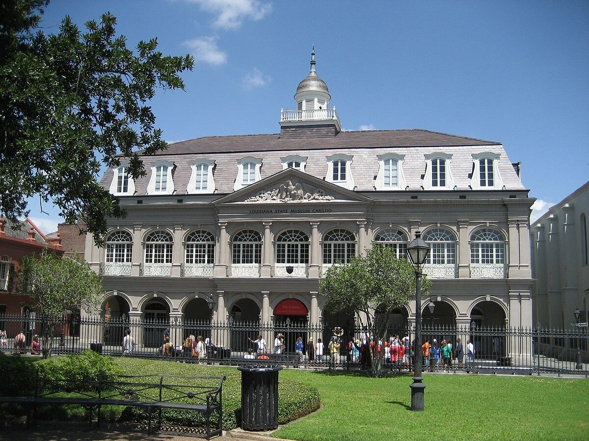 Picture of The Cabildo