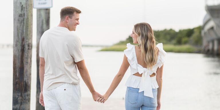 Haley & Jay Home Page Banner