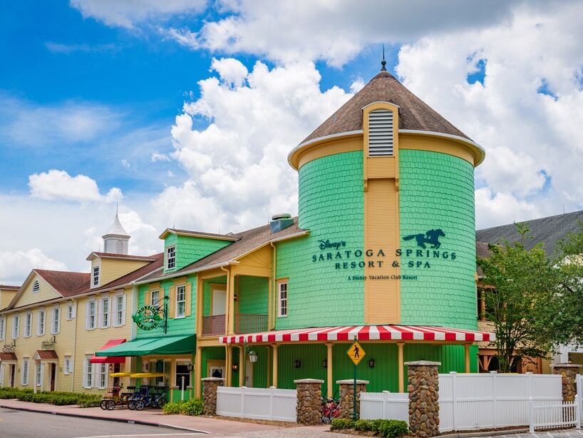 Picture of Disney's Saratoga Springs Resort & Spa