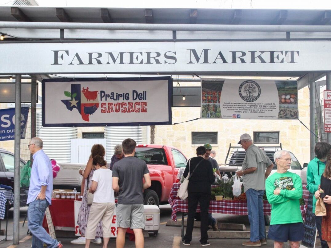 Picture of New Braunfels Farmers Market