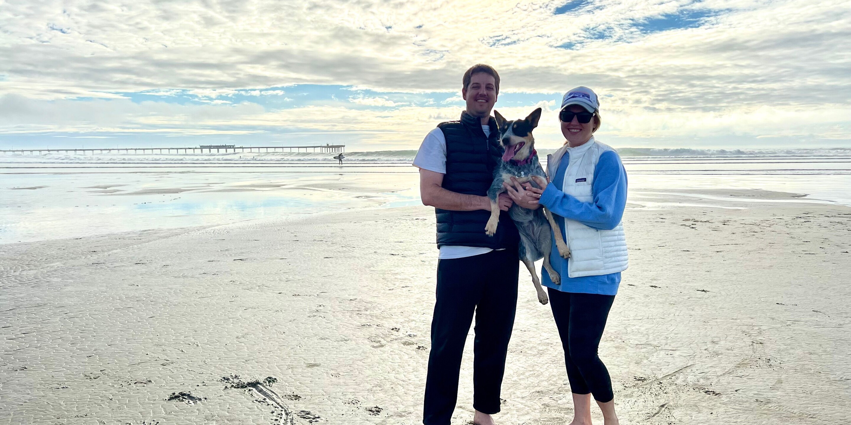 Amanda & Brady Home Page Banner