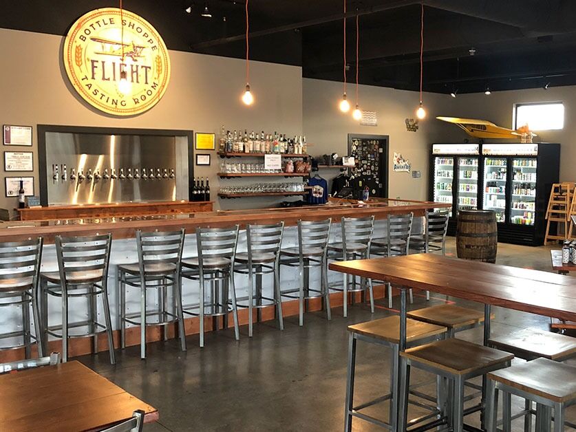 Picture of Visit the Flight Tasting Room & Bottle Shoppe
