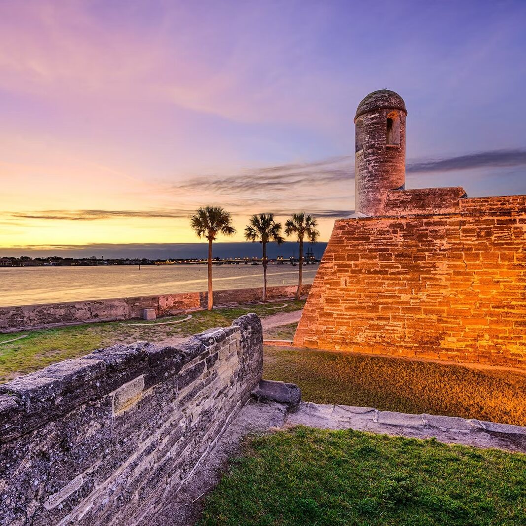 Picture of Castillo de San Marcos National Monument