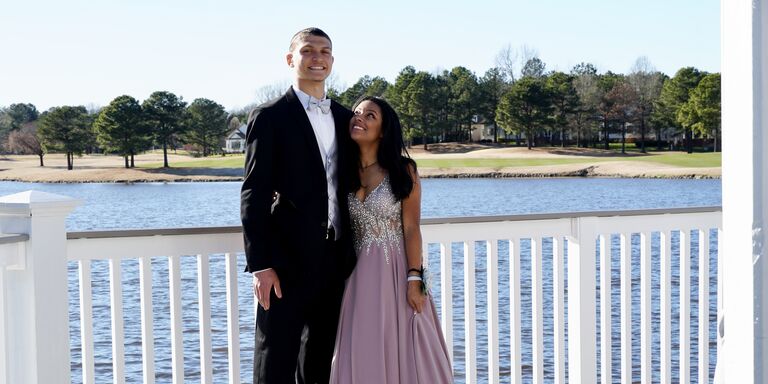 Selma & Nick Home Page Banner