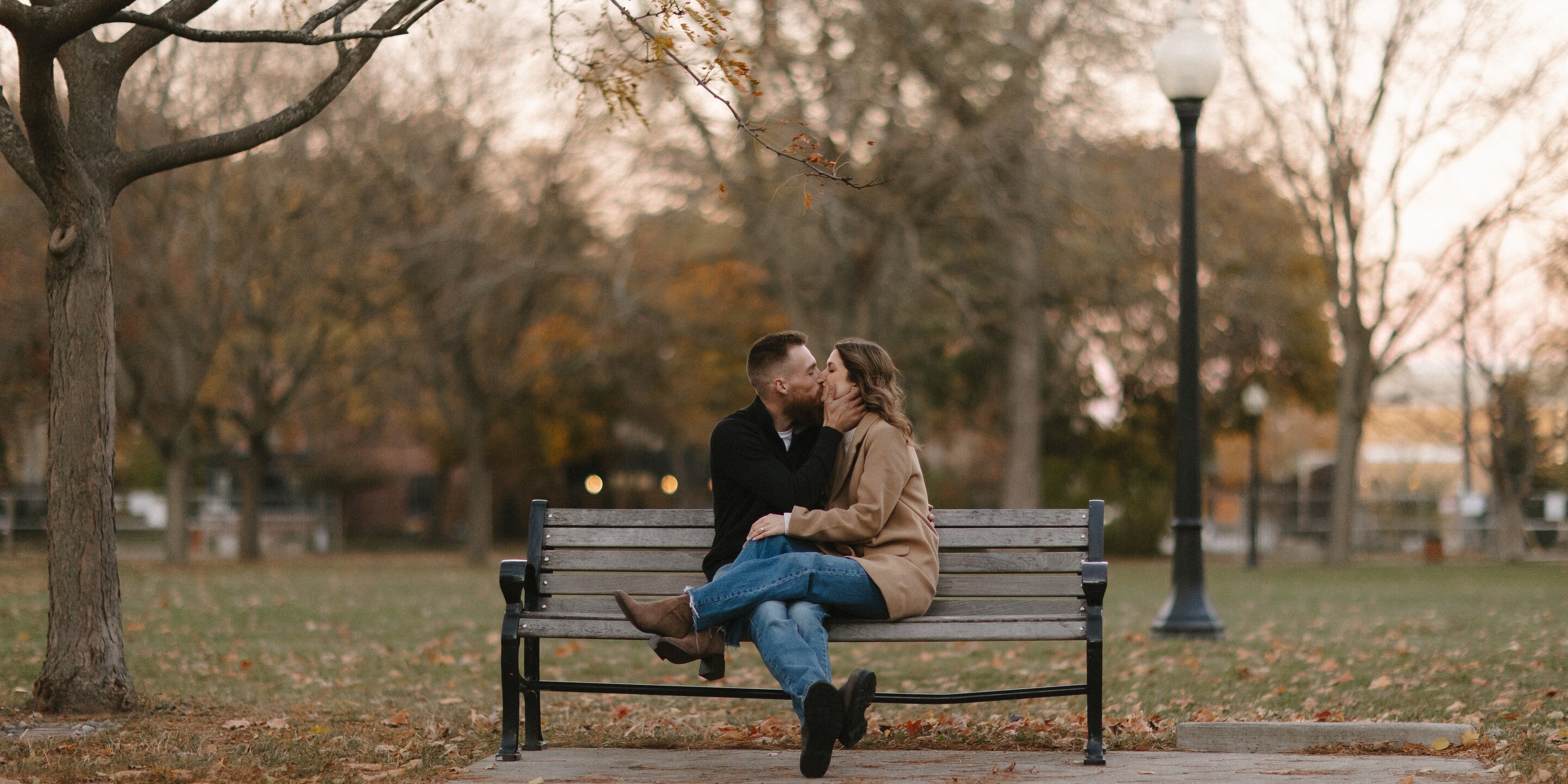 Jocelyn & Brandon Home Page Banner