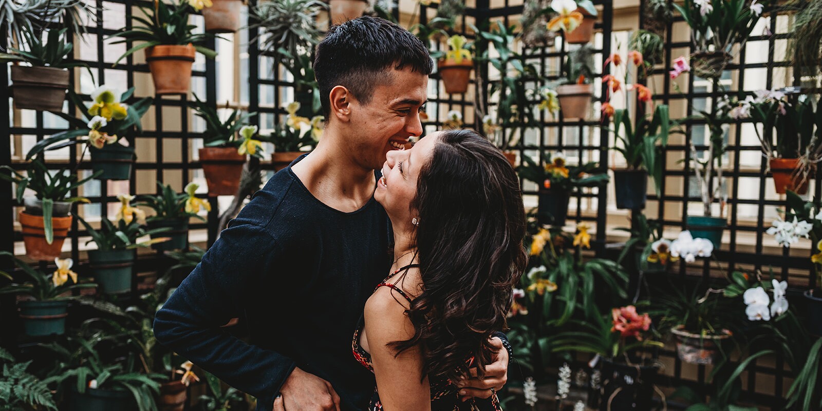 Daniela & Daniel Home Page Banner