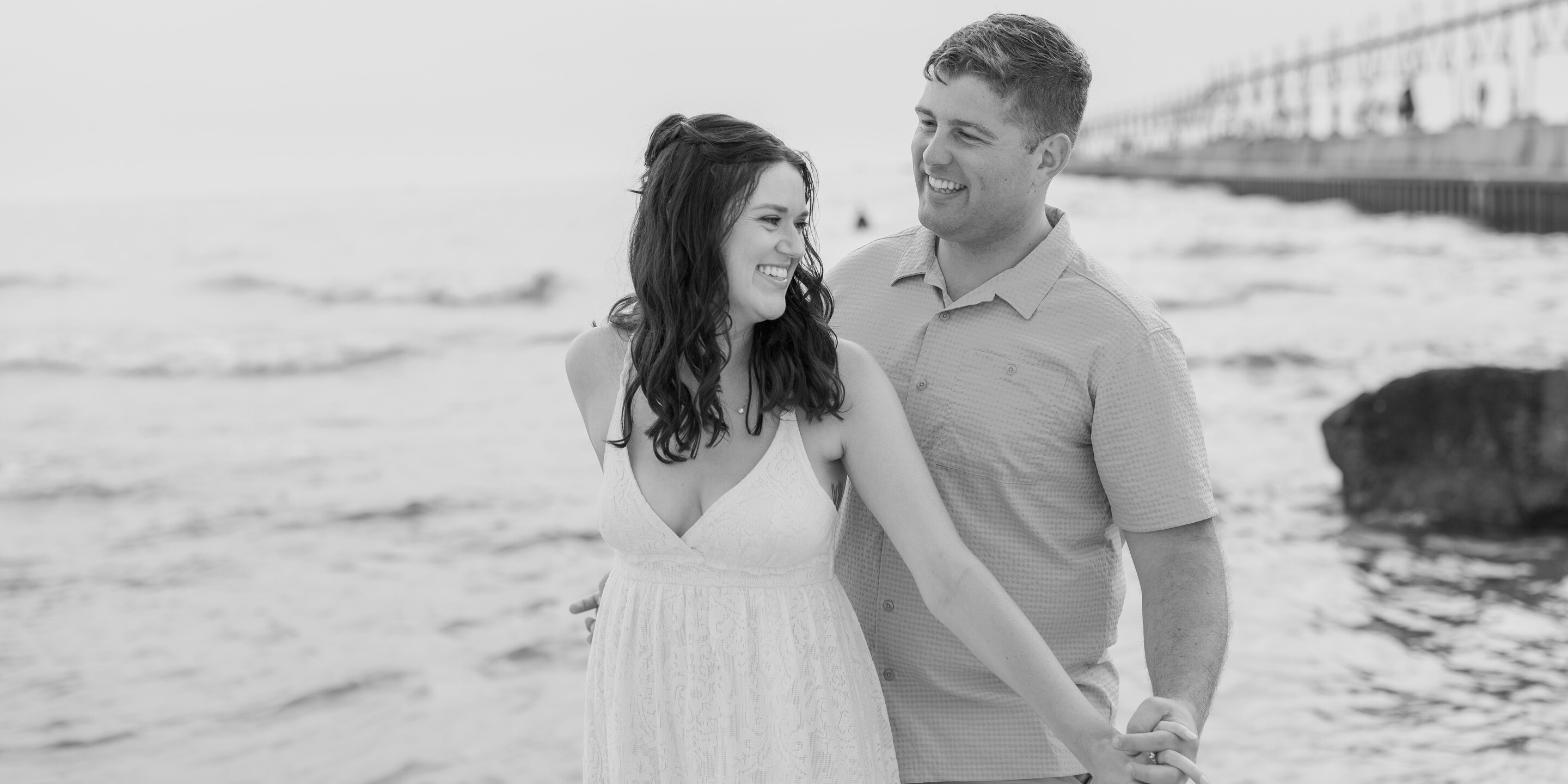 Megan & Nathan Home Page Banner