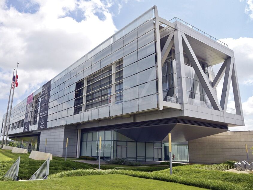Picture of William J. Clinton Library and Museum