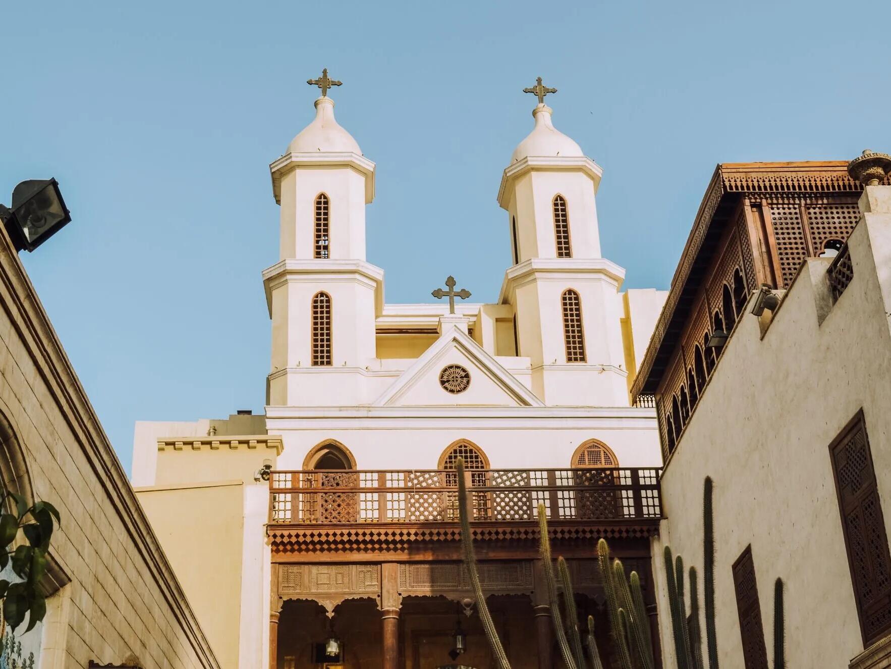 Picture of COPTIC CAIRO