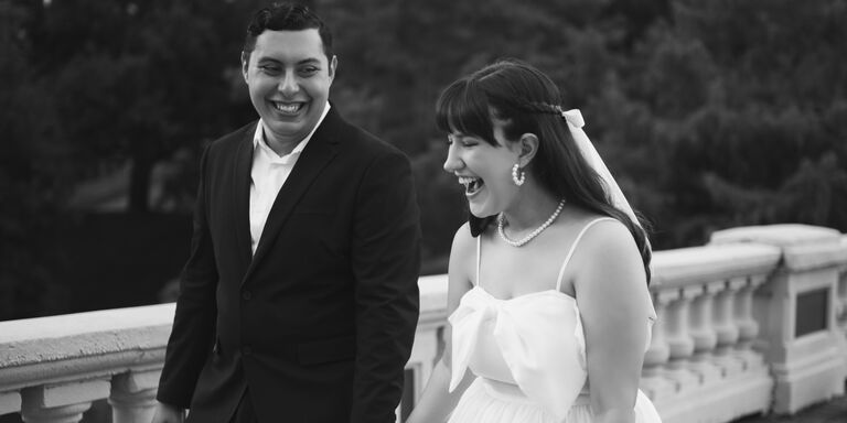Stephanie & Eliezer Home Page Banner