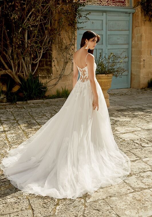 Sincerity Bridal 44487 A-Line Wedding Dress - 4