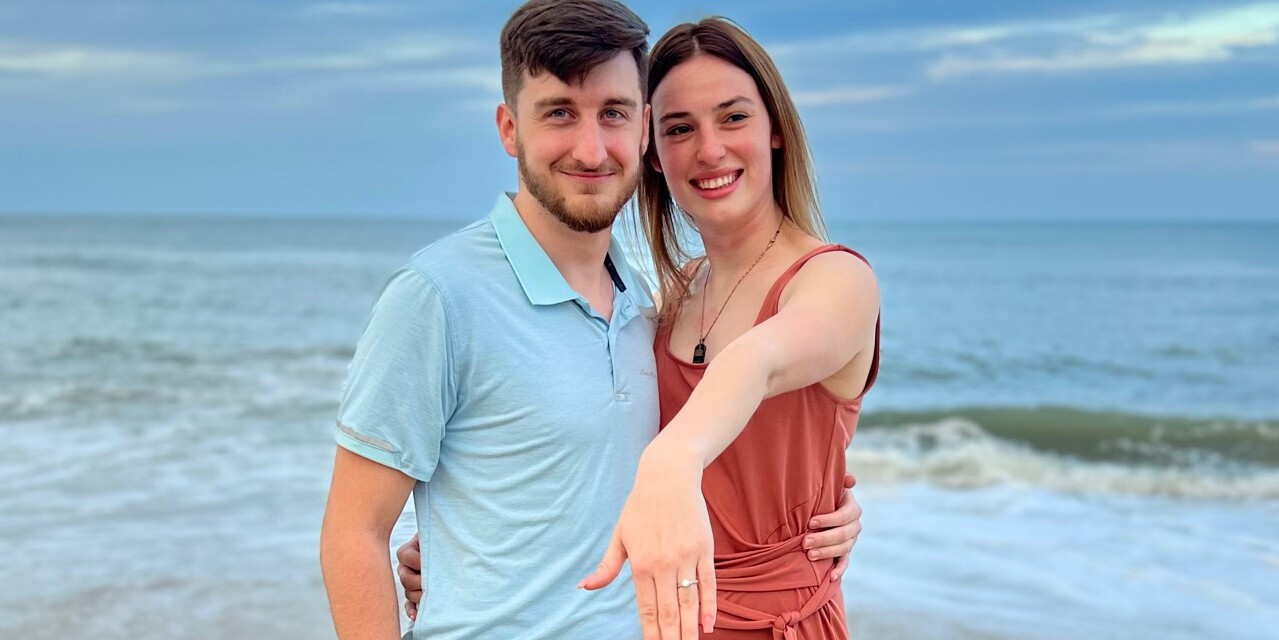 Mckenzie & Nick Home Page Banner