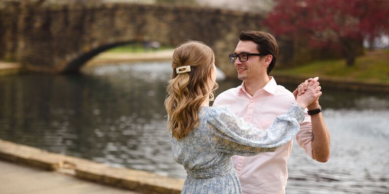 Cara & Matt Home Page Banner