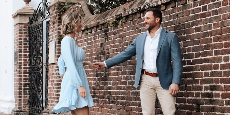 Makayla & Mark Home Page Banner