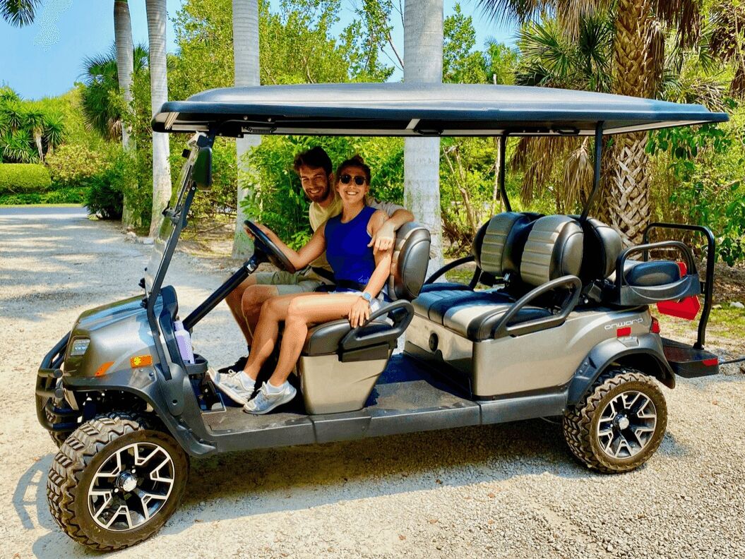Picture of Golf Cart Rental