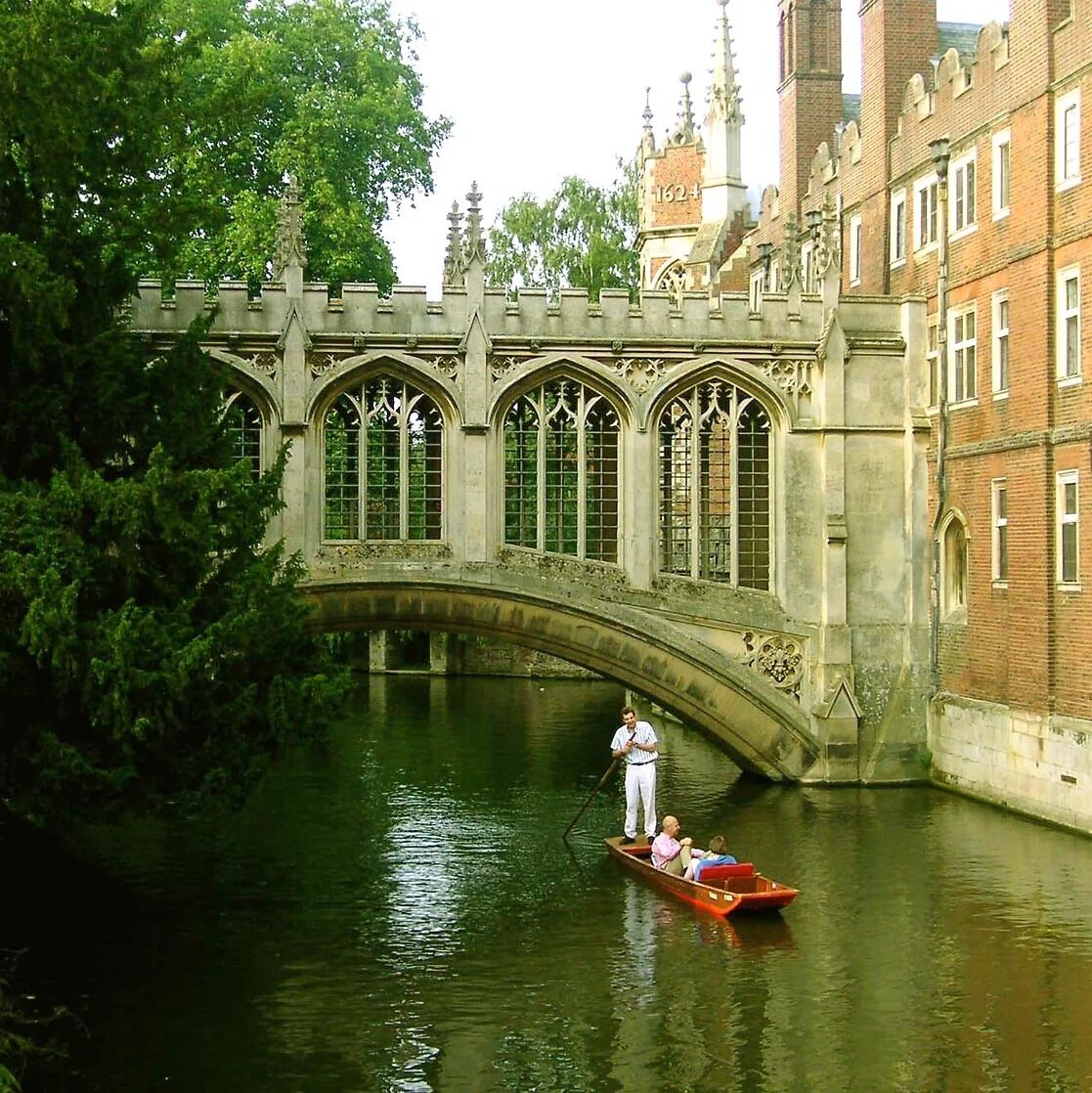 Picture of Oxford Punting