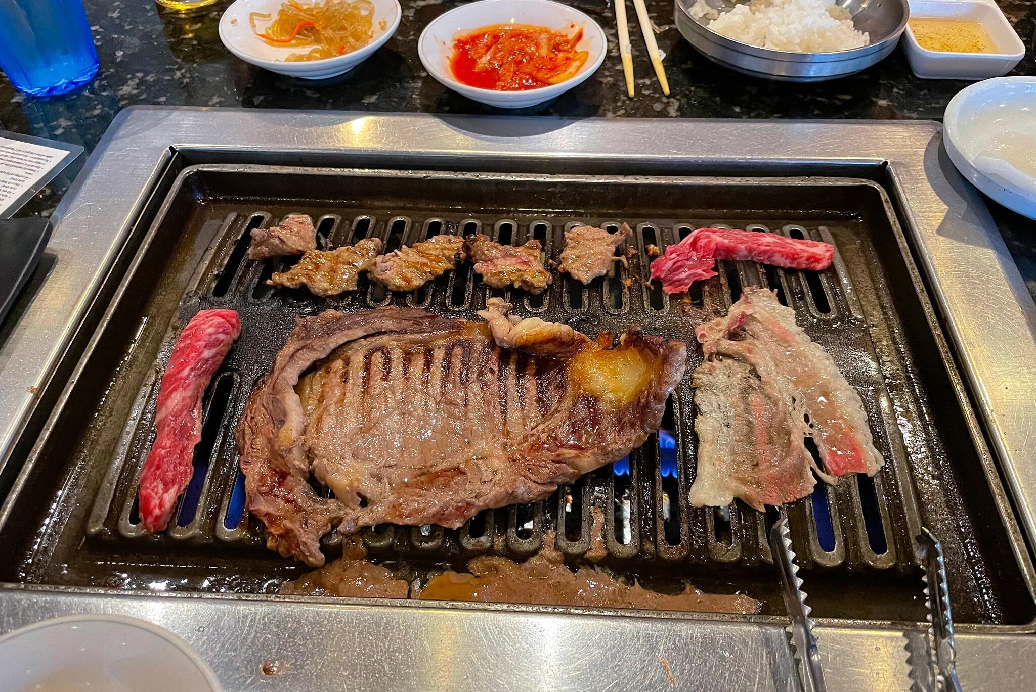 Picture of Manna BBQ