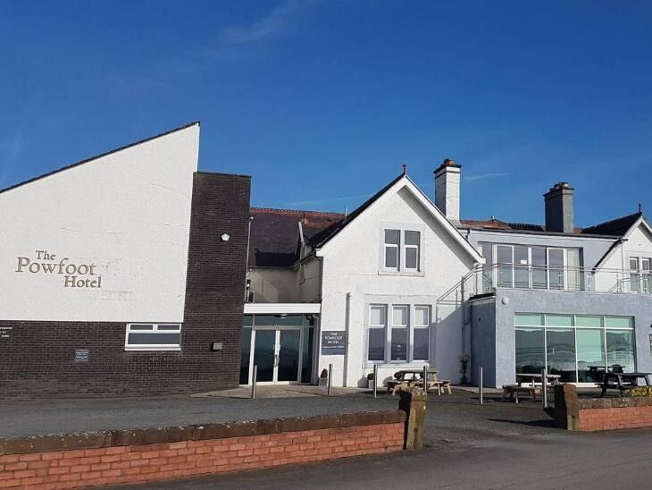 Picture of The Powfoot Hotel