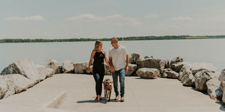 Lexi & Michael Home Page Banner