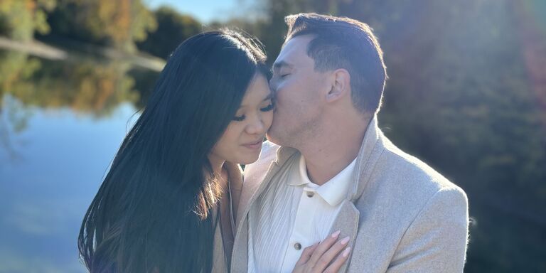 Michael & Jade-Lianna Home Page Banner