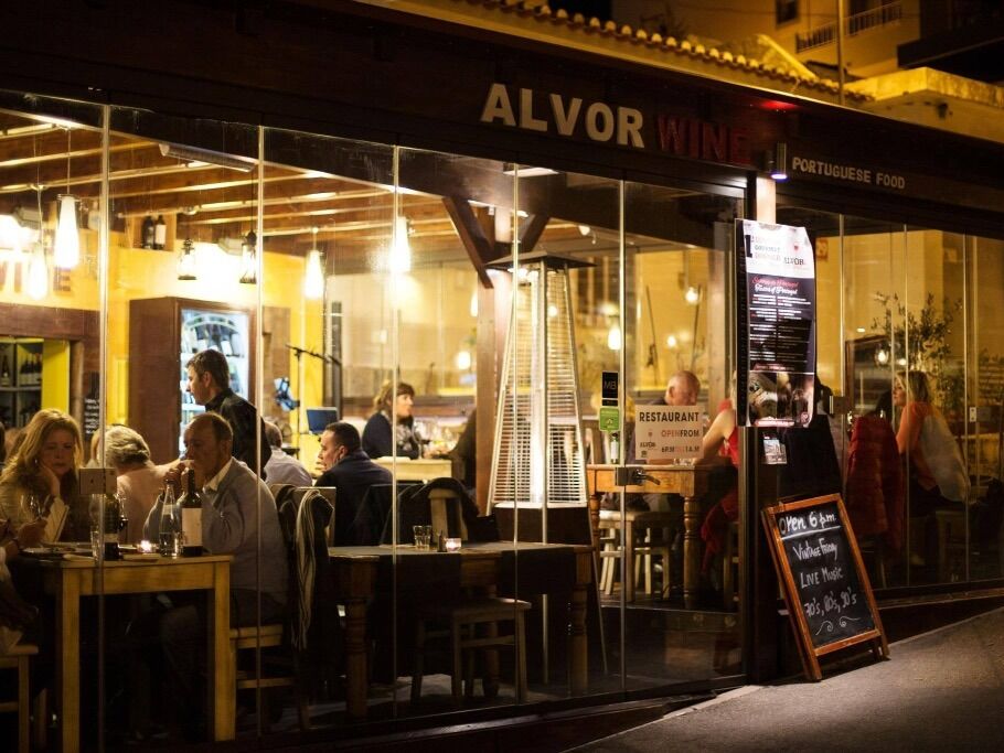Picture of Alvor Wine