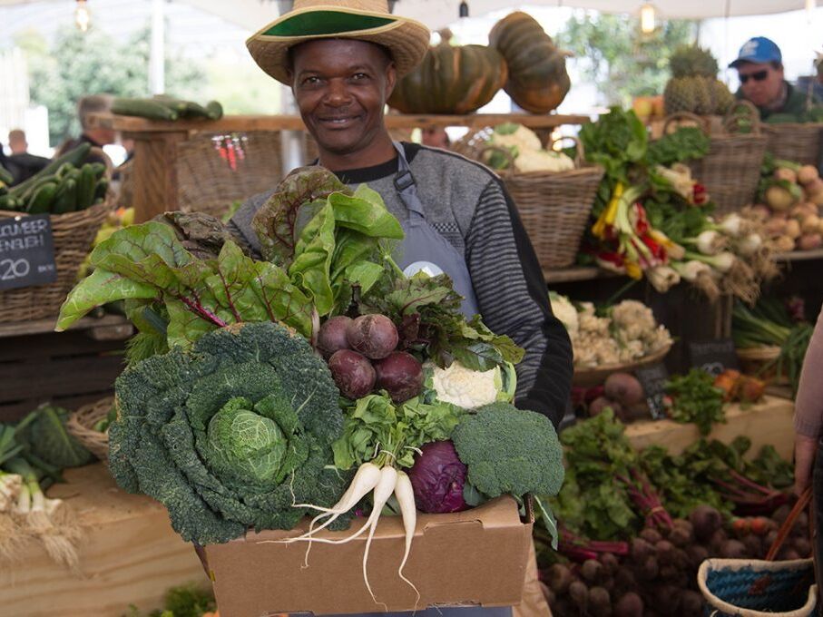 Picture of Oranjezicht City Farm Market