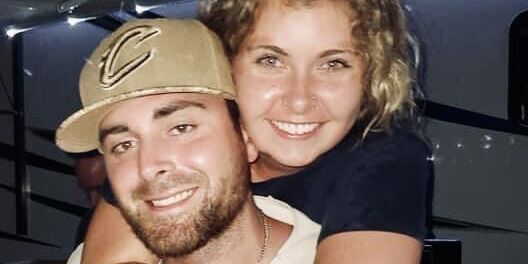 Katelyn & Brandon Home Page Banner