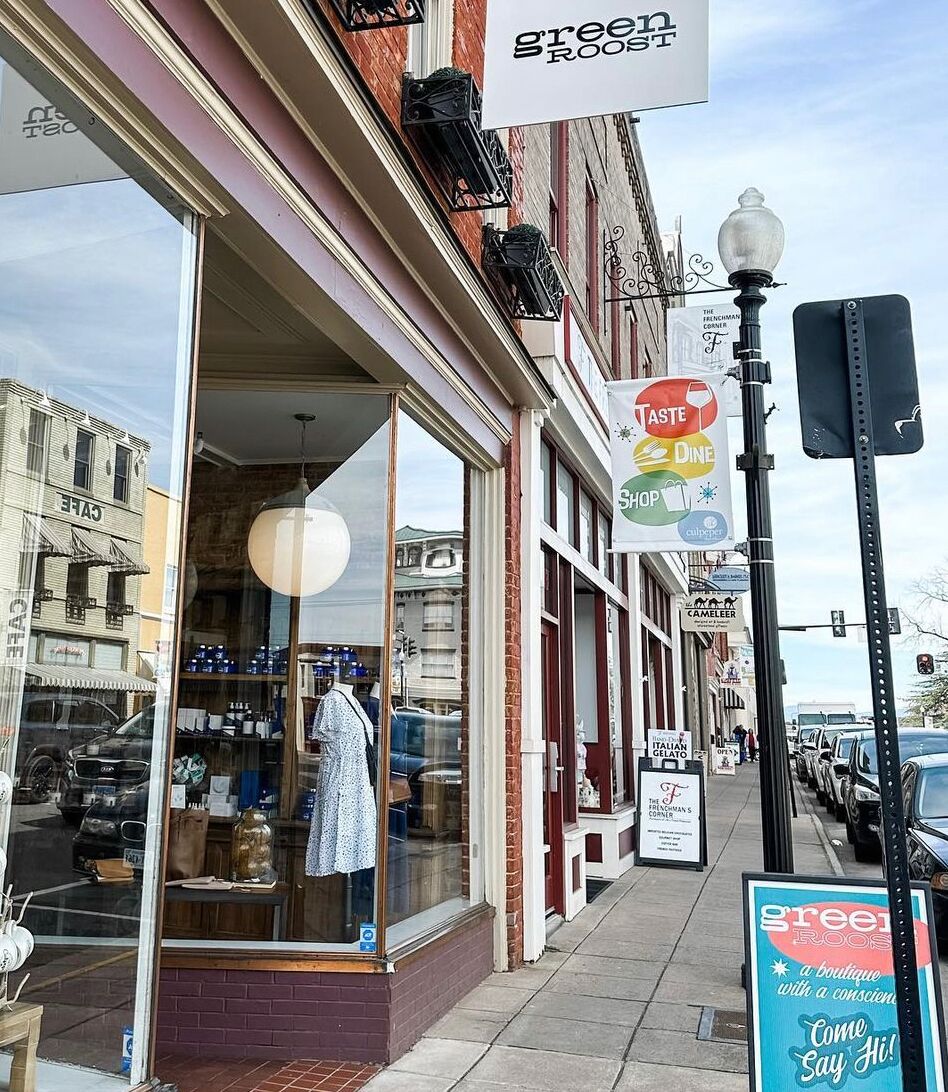 Picture of The Geeen Roost - Shopping