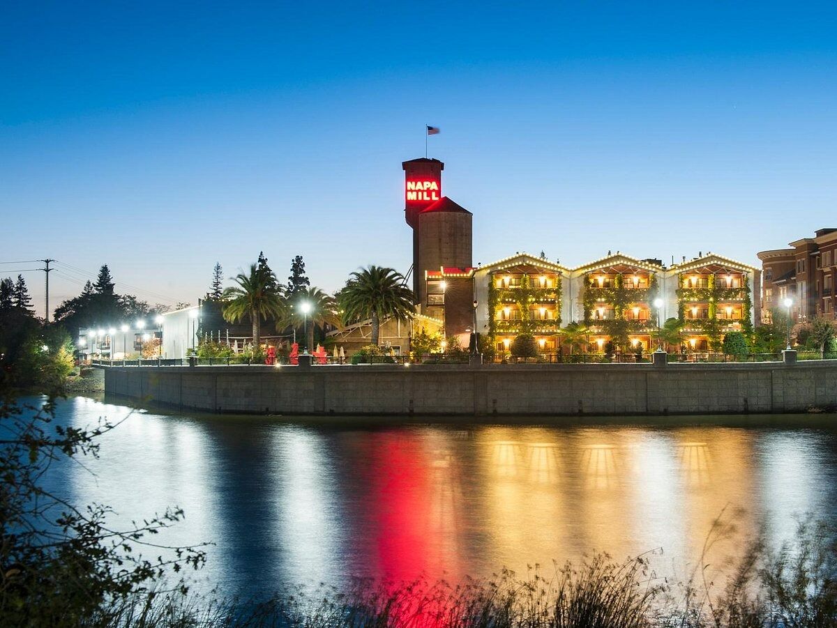 Picture of Napa River Inn